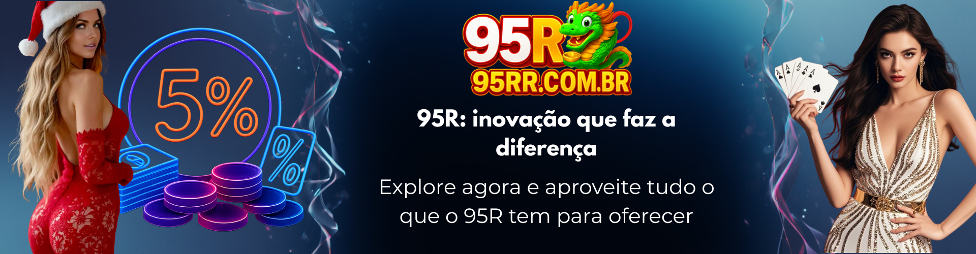 95R: inovação que faz a diferença